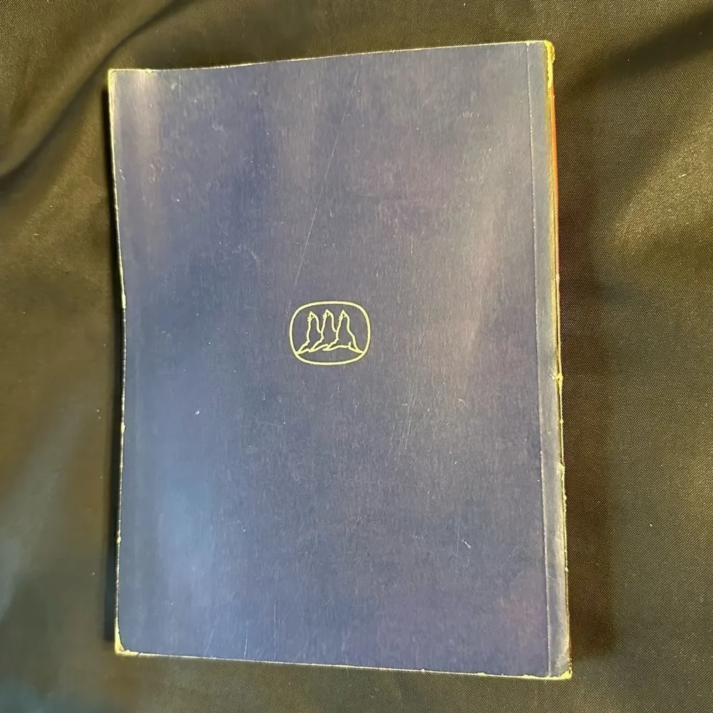 Vintage Book - Hope in America ‘The Struggle for Power in US’ paperback 1938